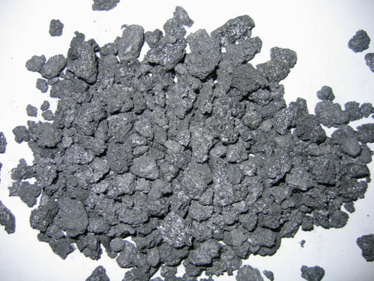 سوخت کک نفتی کلسینه شده صنعتی با گوگرد 0.1% به عنوان افزایش دهنده کربن استفاده می شود