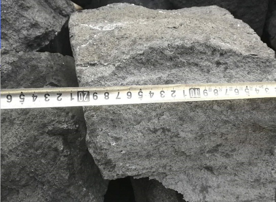عملکرد بالا کم Ash Met Coke 120-220MM کم سولفور چند منظوره