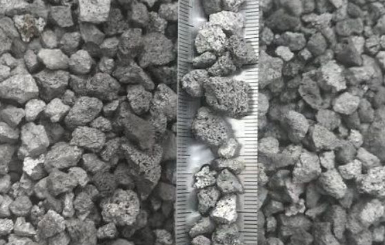 سوخت جامد کک با S 0.2% به عنوان افزودنی کربن با تخلخل کم