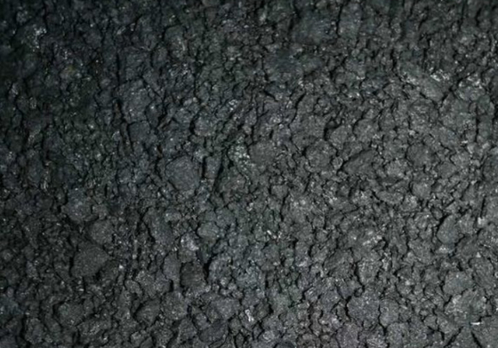 S 0.05% پتکوک تاخیری سبز، کک نفتی کلسیم با تخلخل کم