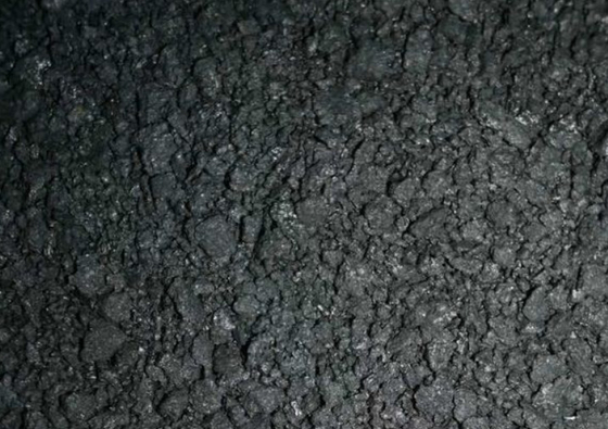 کک نفتی غیر کلسینه صنعتی، کک نفتی Oxbow با S 0.2%