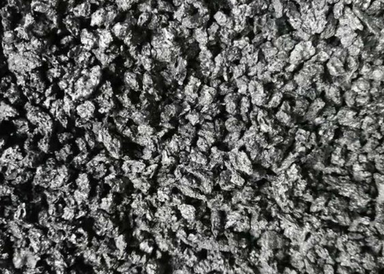 پتکوک کلسینه شده حرفه ای / کک Cpc با S 0.05٪ محتوای کربن ثابت بالا