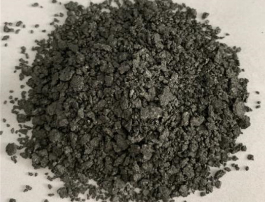 1 - 5 میلی متر کک نفتی گرافیتیزه شده مواد خام برای تولید فولاد