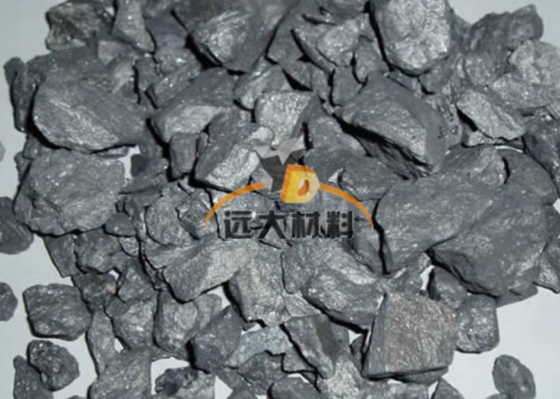ندولایزر خاکستری فرو سیلیکون آلیاژ منیزیم FeSiMgRe گره برای ذوب ذوب