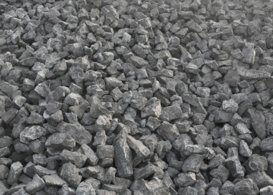 کک متالورژیکی با کربن بالا 10-25 میلی متر 5-15 میلی متر 15-30 میلی متر برای کارخانه فولاد