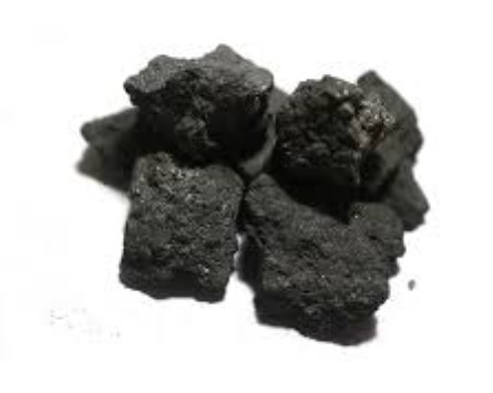 S 0.1٪ کک کلسینه شده به عنوان افزودنی کربن یا کربن رایزر