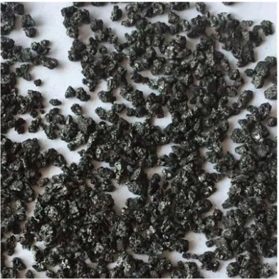 Carburant Cpc Calcined Petcoke Low Ash برای صنعت متالورژی
