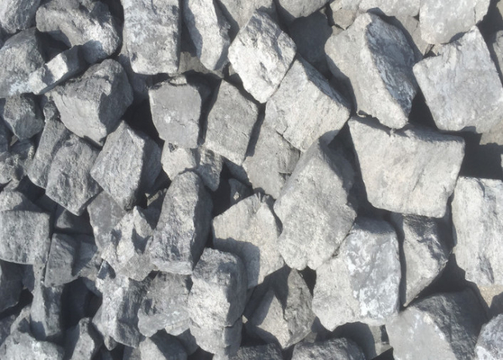 کم S درجه بالا کک بزرگ گرمای سوخت جامد 31000 Kj/Kg 8% خاکستر 80-120mm