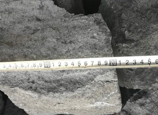 150-250 میلی متر کک ریخته گری در فولادسازی / کارخانه سیمان گوگرد کم
