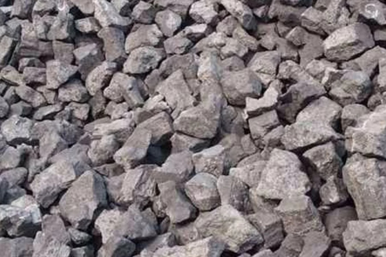 90-150 میلی متر کک کک ریخته گری برای کارخانه فولاد گوگرد کم خاکستر کم
