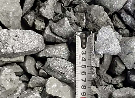 Si 68٪ کربن و ترکیب سیلیکون، مواد اولیه مورد استفاده برای ساخت فولاد