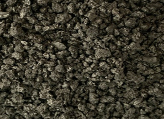 S 0.05% حداکثر کک نفتی گرافیتیزه شده از پتکوک سبز برای صنعت متالورژی