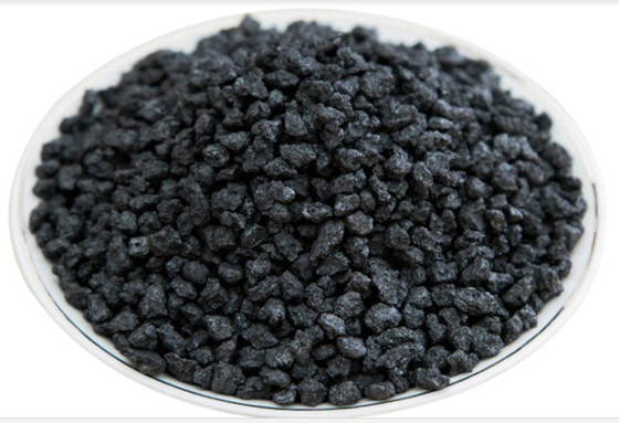 ریخته گری با استفاده از محتوای خاکستر 0.8 1-5 میلی متر کک کلسینه شده