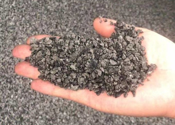 متالورژی 0-1mm 8500j CPC کک نفتی کلسینه شده