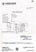 چین Winlands limited گواهینامه ها